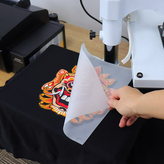 Understanding Direct to Film (DTF) Printing